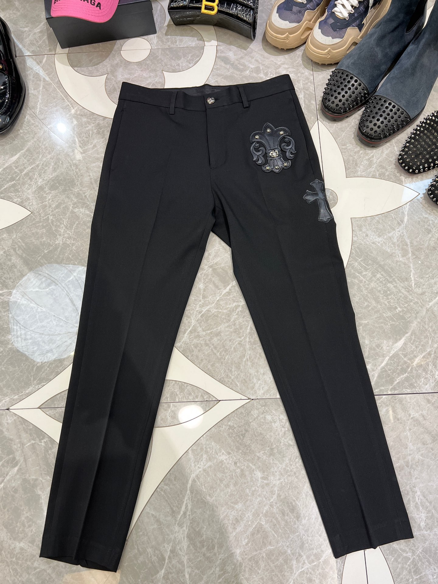 Chrome Hearts Long Pants